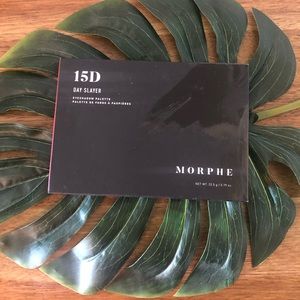 Morphe 15D Palette- Brand New